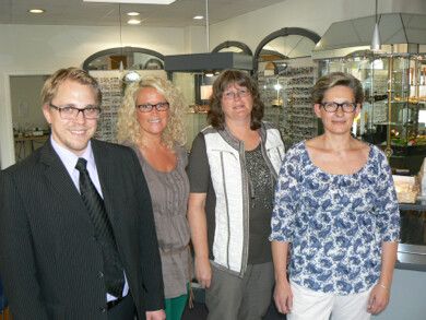 Augenoptiker Cotte - Brillen und Kontaktlinsen Stade - 1 Bewertung - Stade,  Niederelbe - Inselstr. | golocal