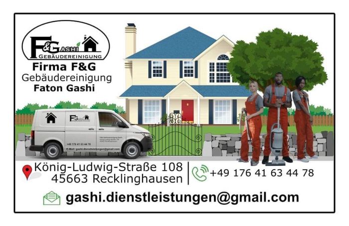 Gute Gebäudereinigung in Recklinghausen | golocal