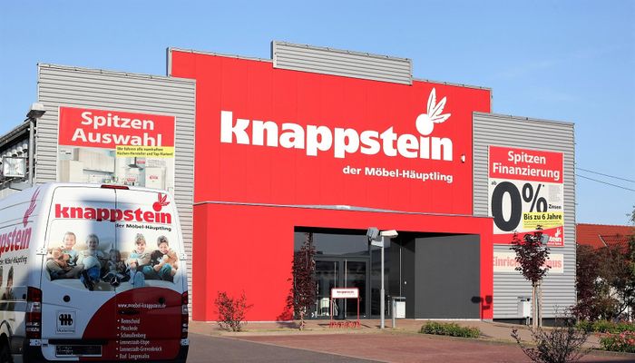 Möbel Knappstein GmbH - 2 Bewertungen - Bad Langensalza - Homburger Weg |  golocal