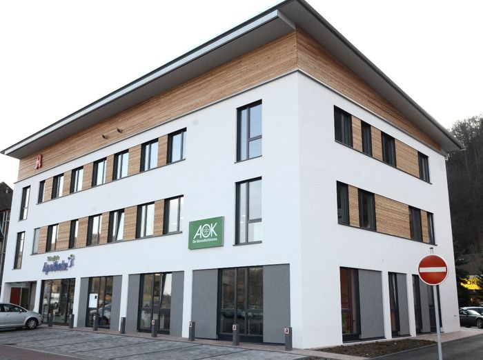 AOK Baden-Württemberg - KundenCenter Wertheim