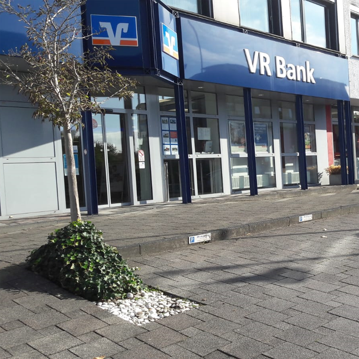 VR Bank eG Bergisch Gladbach-Leverkusen Geschäftsstelle Forsbach - 1 Foto -  Rösrath Forsbach - Bensberger Straße | golocal