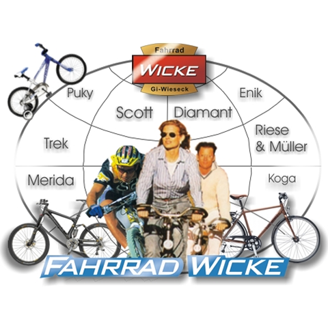 Fahrrad Wicke GmbH - 1 Bewertung - Gießen Wieseck - Karl-Benner-Straße |  golocal