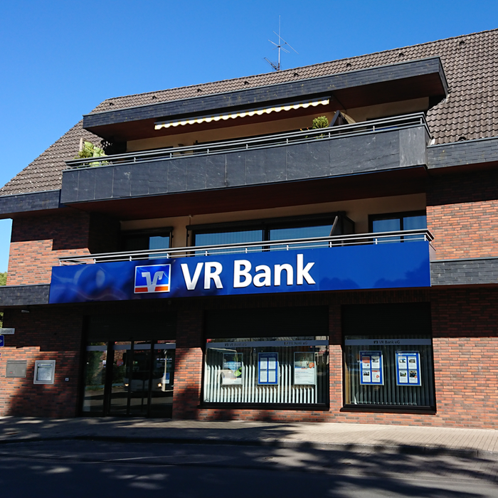 VR Bank eG Bergisch Gladbach-Leverkusen Geschäftsstelle Leichlingen - 1  Foto - Leichlingen im Rheinland Unterberg - Am Stadtpark | golocal