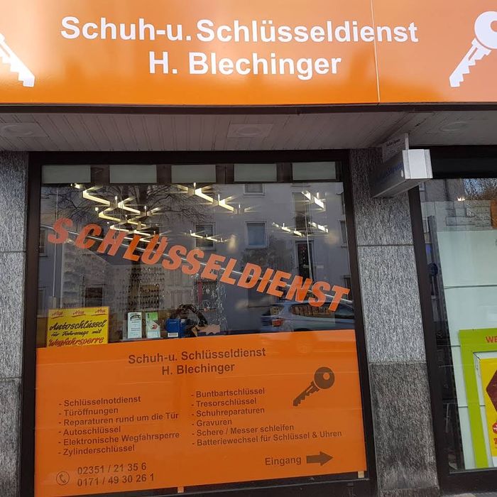Gute Schlüsseldienste in Lüdenscheid | golocal