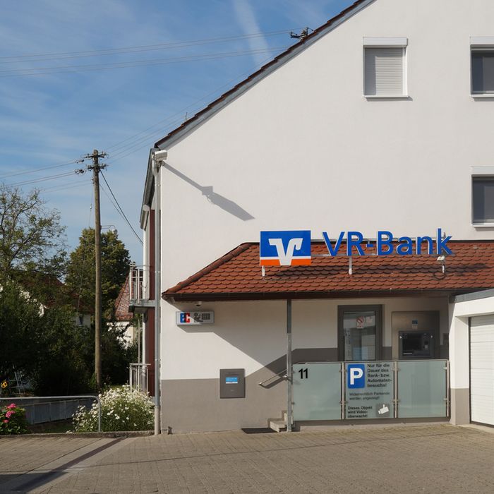 VR-Bank Ostalb eG - SB-Geschäftsstelle Wetzgau - 2 Fotos - Schwäbisch Gmünd  Rehnenhof - Deinbacher Straße | golocal