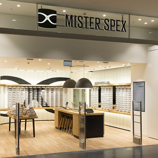 Mister Spex Optiker Frankfurt / MyZeil - 21 Bewertungen - Frankfurt am Main  Innenstadt - Zeil | golocal