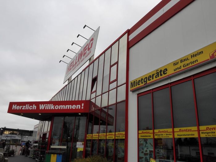 HELLWEG - Die Profi-Baumärkte Hamm - 1 Bewertung - Hamm in Westfalen  Lohauserholz - Östingstraße | golocal