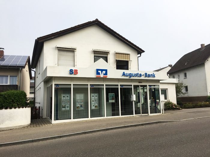 VR Bank Augsburg-Ostallgäu eG, Geschäftsstelle Stätzling - 1 Bewertung -  Friedberg Stätzling - St.-Anton-Straße | golocal