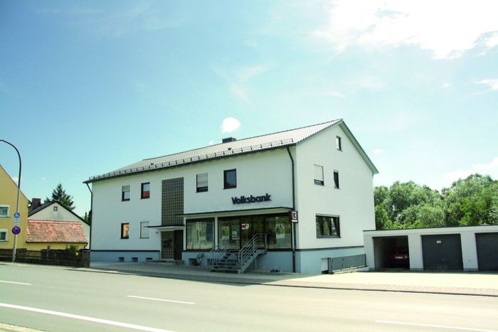 VR Bank Bamberg-Forchheim, Filiale Reuth - 1 Foto - Forchheim Reuth -  Reuther Straße | golocal