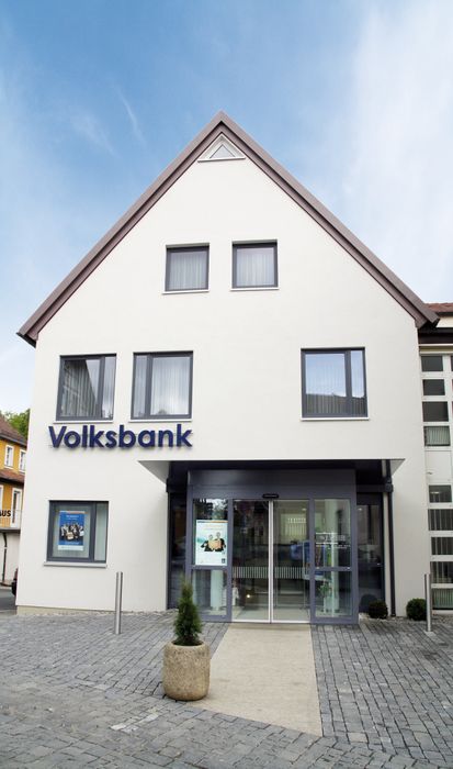VR Bank Bamberg-Forchheim, Filiale Gößweinstein - 1 Foto - Gößweinstein -  Burgstraße | golocal