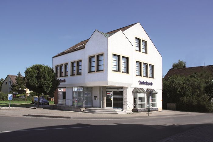VR Bank Bamberg-Forchheim, Filiale Buckenhofen - 2 Bewertungen - Forchheim  Buckenhofen - Raiffeisenstraße | golocal