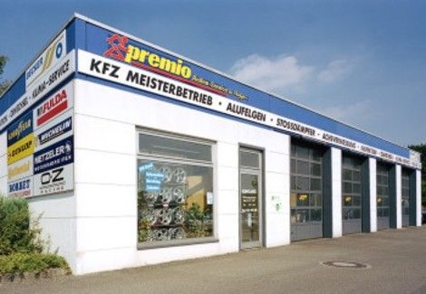 Bilder und Fotos zu Premio Reifen + Autoservice Lankenau & Kurtze GmbH in  Bremen, Heidlerchenstraße