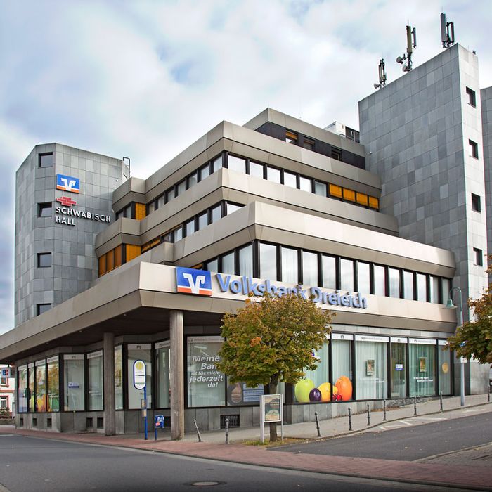 VR Bank Dreieich-Offenbach eG, Beratungscenter Dietzenbach - 1 Foto -  Dietzenbach - Babenhäuser Straße | golocal