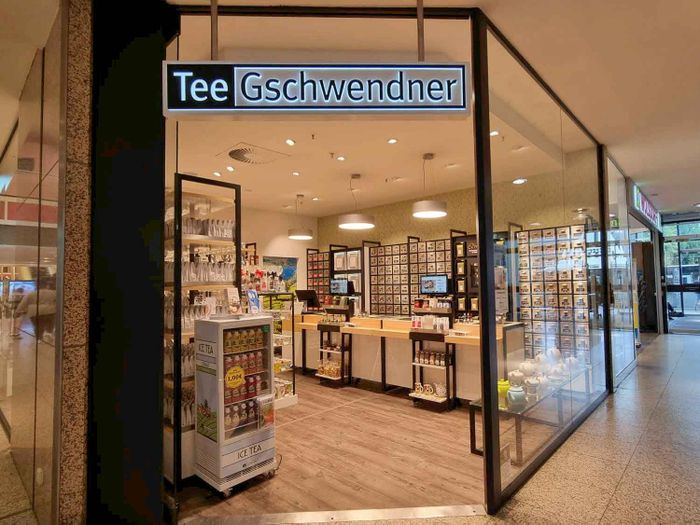 Bilder und Fotos zu TeeGschwendner in Köln, Aachener Straße