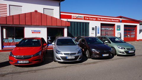 Gute Autowerkstätten in Tettnang | golocal