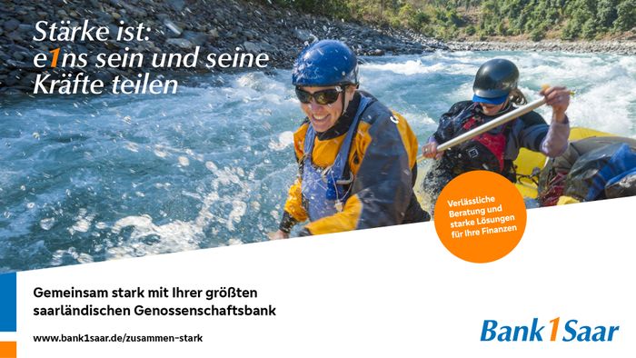 Bank 1 Saar eG Filiale Ormesheim