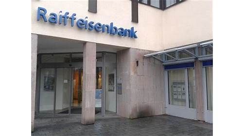 Raiffeisenbank im Nürnberger Land eG Filiale Feucht - 2 Fotos - Feucht -  Raiffeisen-Platz | golocal