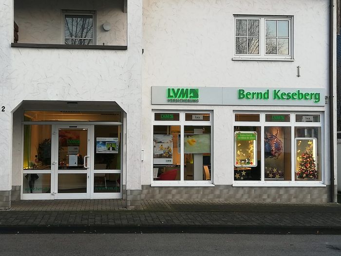 LVM Versicherung Bernd Keseberg - Versicherungsagentur