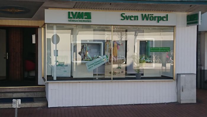 LVM Versicherung Sven Wörpel - Versicherungsagentur