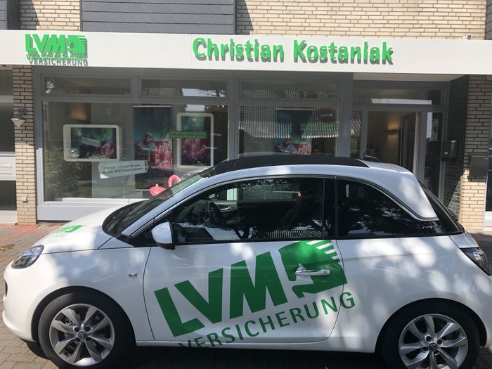 LVM Versicherung Christian Kostaniak - Versicherungsagentur