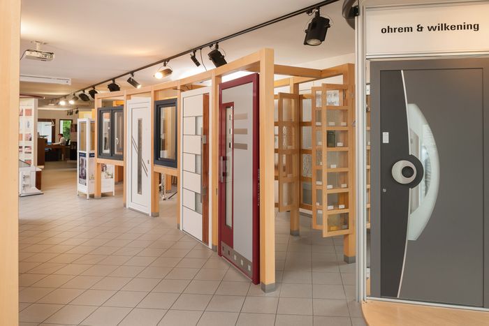 Bilder und Fotos zu Ohrem & Wilkening GmbH - Fenster - Türen -  Einbruchschutz in Kerpen, Alfred-Nobel-Straße