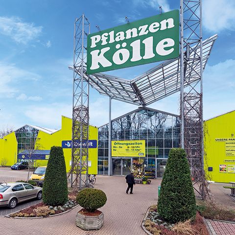 Pflanzen-Kölle Gartencenter GmbH & Co. KG Berlin - Hoppegarten - 11  Bewertungen - Hoppegarten Dahlwitz-Hoppegarten - Bollensdorfer Weg | golocal