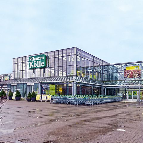 Pflanzen-Kölle Gartencenter GmbH & Co. KG Hamburg - 8 Bewertungen - Hamburg  Volksdorf - Eulenkrugstraße | golocal