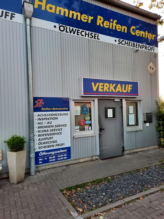Gute Autowerkstätten in Hamm in Westfalen | golocal