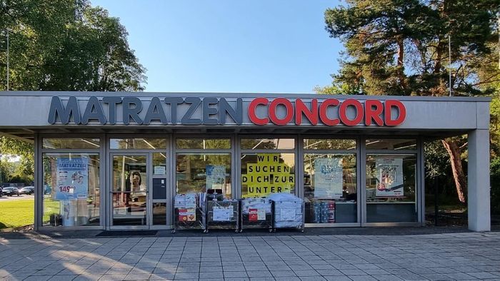 Matratzen Concord Filiale München-Oberföhring - 1 Bewertung - München  Bogenhausen - Cosimastraße | golocal