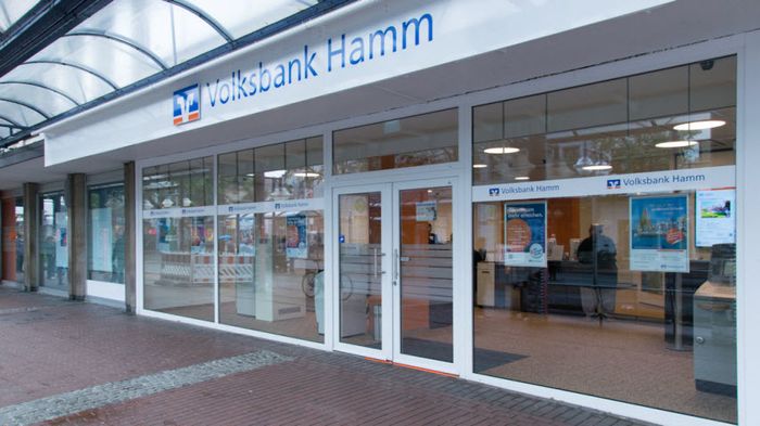 Geldautomat Volksbank Hamm City-Galerie Westring - 1 Foto - Hamm in  Westfalen - Westring | golocal