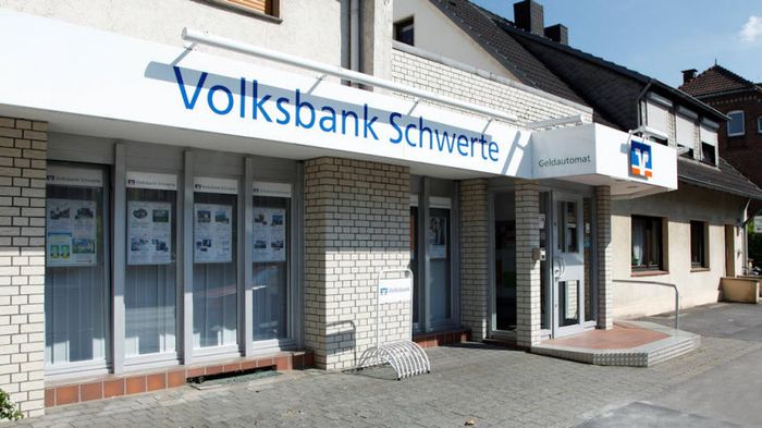 Geldautomat Volksbank Schwerte Ergste - 1 Foto - Schwerte Ergste -  Letmather Straße | golocal