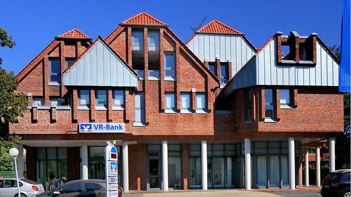 Volksbank im Münsterland eG, Filiale Riesenbeck