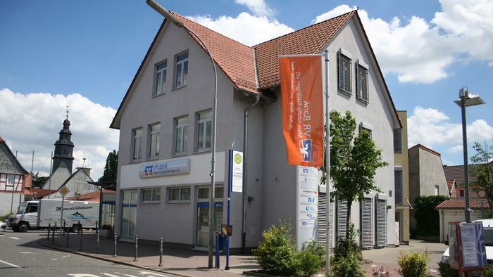 VR Bank Main-Kinzig-Büdingen eG, Geschäftsstelle Ostheim - 1 Bewertung -  Nidderau Ostheim - Wonnecker Straße | golocal