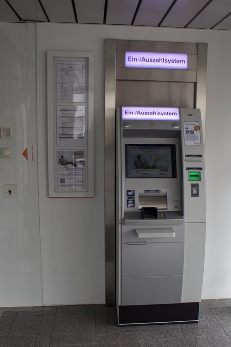 Wiesbadener Volksbank eG, Beratungsfiliale Würges