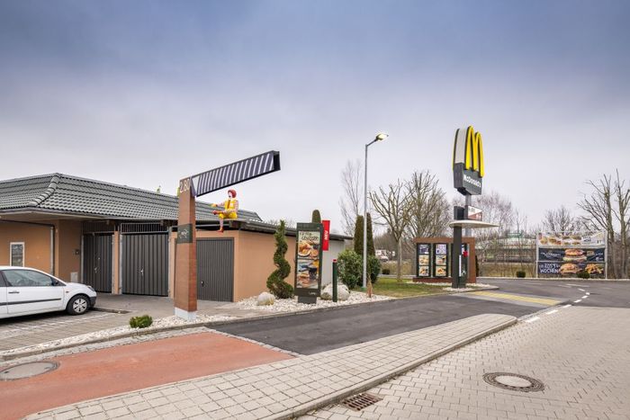 McDonald's - 7 Bewertungen - Freising - Clemensänger-Ring | golocal