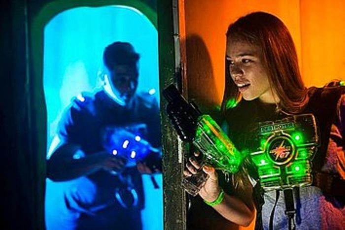 Lasertag Arena Suhl