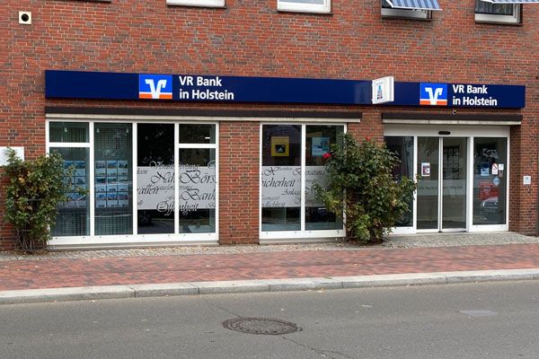 VR Bank in Holstein eG - Geschäftsstelle - 5 Fotos - Glückstadt - Am Fleth  | golocal