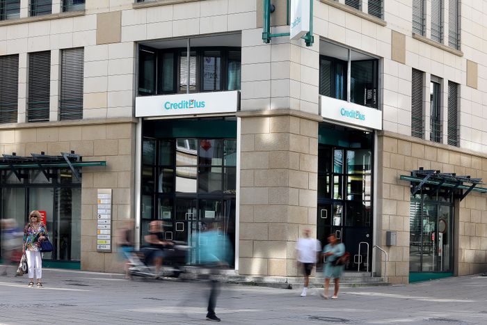 Creditplus Bank AG - Filiale Stuttgart