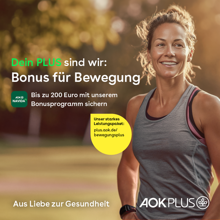 AOK PLUS - Filiale Freital