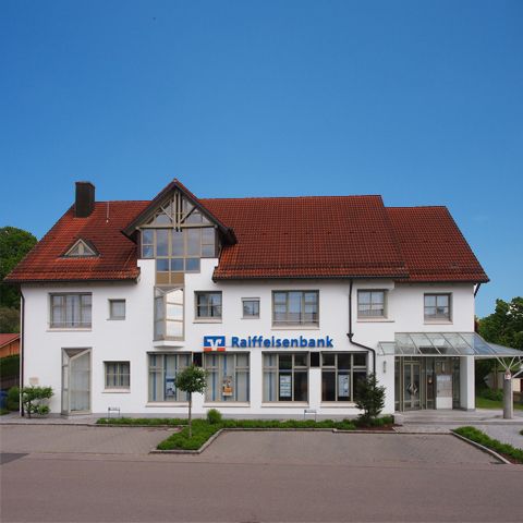 Raiffeisenbank Wittelsbacher Land eG - Geschäftsstelle Obergriesbach