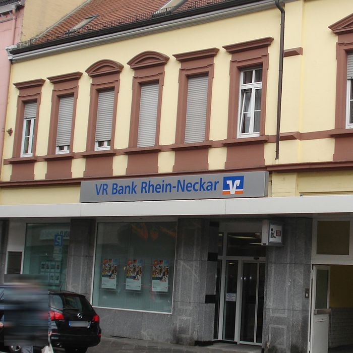 VR Bank Rhein-Neckar eG, Filiale Neckarau - 5 Fotos - Mannheim Neckarau -  Friedrichstraße | golocal