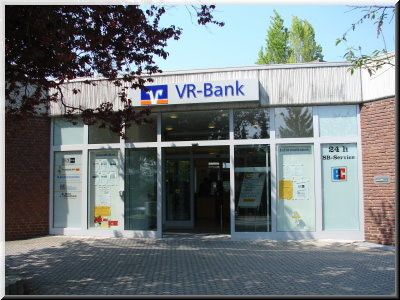 VR-Bank eG - Region Aachen, Geldautomat Atsch - 4 Fotos - Stolberg im  Rheinland Atsch - Sebastianusstraße | golocal