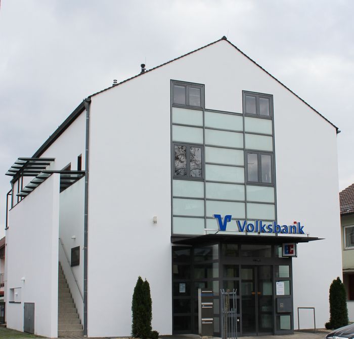 VR-Bank Ostbayern-Mitte eG, Beratungszentrum Straubing-Süd - 1 Foto -  Straubing - Gabelsbergerstraße | golocal